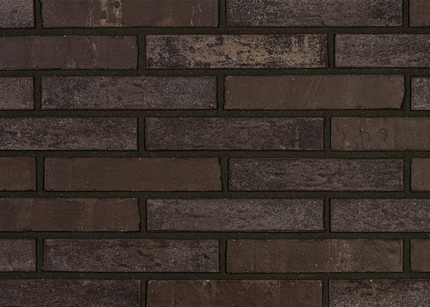 Клинкерный кирпич Plinfa Iron 2804 полнотелый